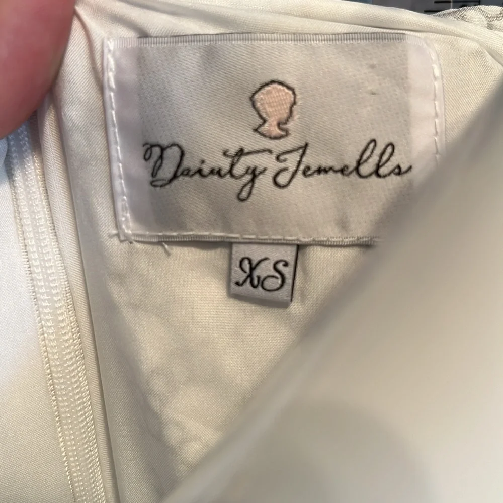 Dainty Jewells FIRST CHAPTER TO FOREVER DRESS - Picture 7 of 17